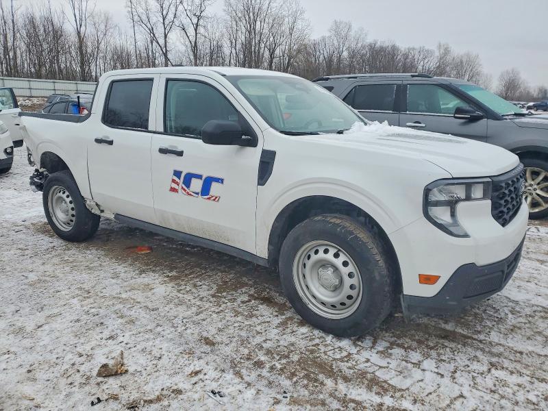 صورة رقم 4 من المزاد - 2025 FORD MAVERICK X مع VIN 3FTTW8B33SRA18447
