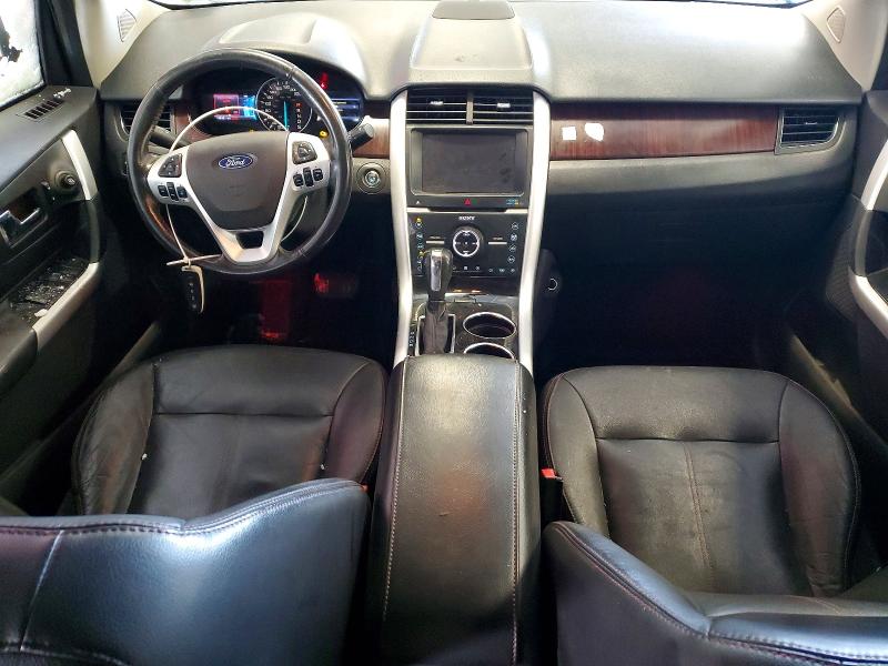 Photo 8 from auction – 2013 FORD EDGE LIMIT with VIN 2FMDK4KC5DBA24238