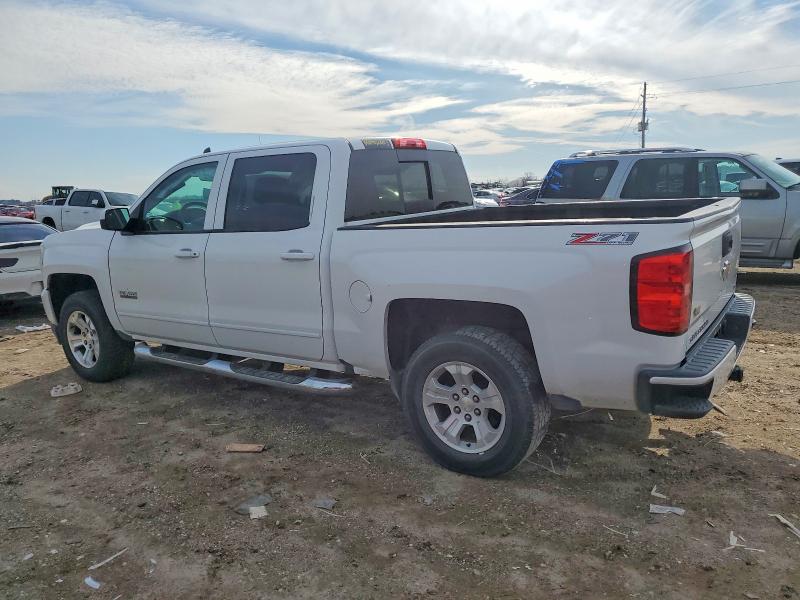 Photo 2 from auction – 2016 CHEVROLET SILVERADO with VIN 3GCUKREC4GG236692