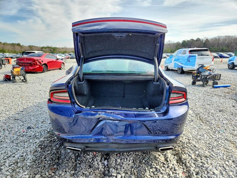 Photo 6 from auction – 2015 DODGE CHARGER with VIN 2C3CDXHGXFH851663