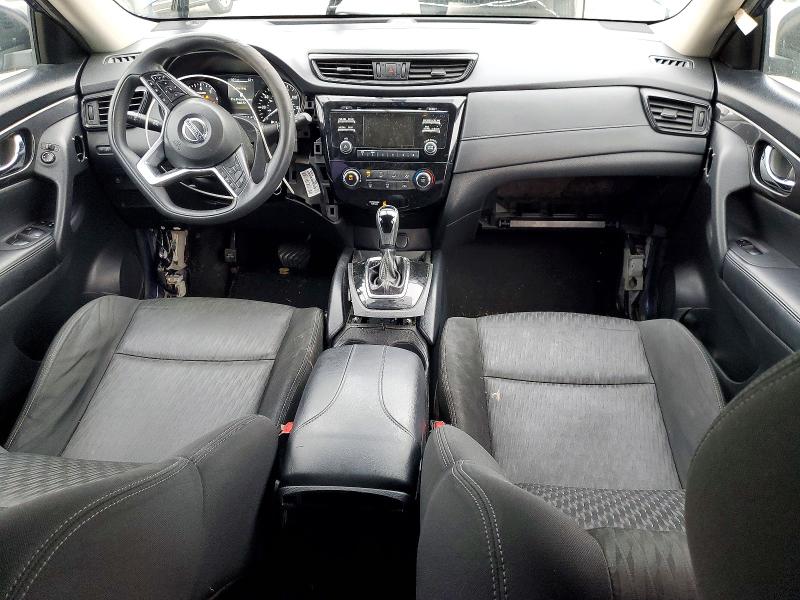 Photo 8 from auction – 2017 NISSAN ROGUE with VIN KNMAT2MT4HP517302