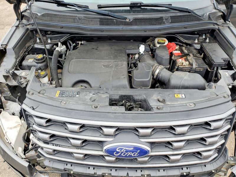 Photo 12 from auction – 2017 FORD EXPLORER with VIN 1FM5K8D85HGC19775