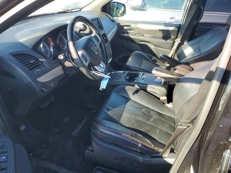 Photo 7 from auction – 2018 DODGE GRAND CARAVAN with VIN 2C4RDGEG0JR146982