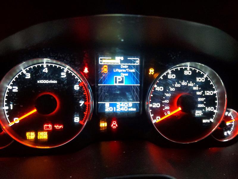 Photo 9 from auction – 2013 SUBARU LEGACY 2.5 with VIN 4S3BMBK64D3017446