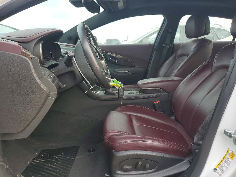 Photo 7 from auction – 2014 BUICK LACROSSE with VIN 1G4GB5G32EF297150