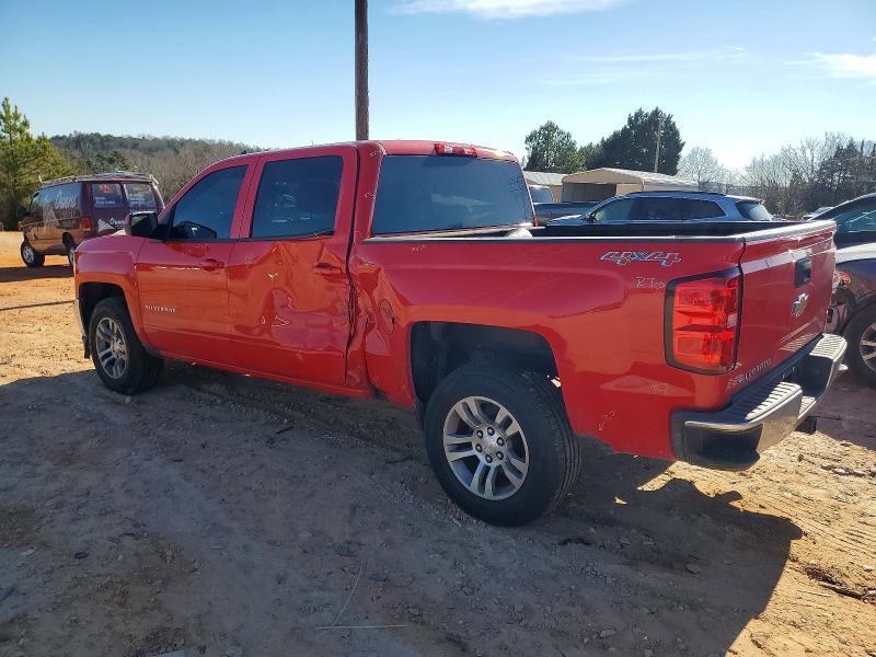 Photo 2 from auction – 2016 CHEVROLET SILVERADO with VIN 3GCUKRECXGG123782