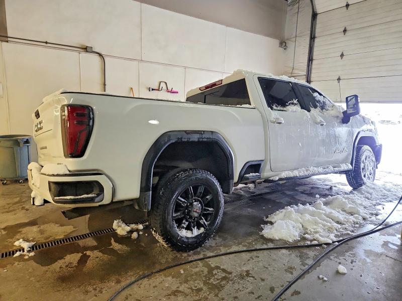 Photo 3 from auction – 2025 GMC SIERRA with VIN 1GT4UPE75SF371935
