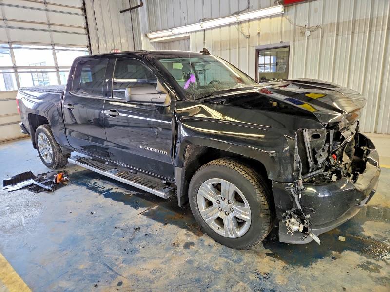 Photo 4 from auction – 2018 CHEVROLET SILVERADO with VIN 3GCUKPEC0JG554952