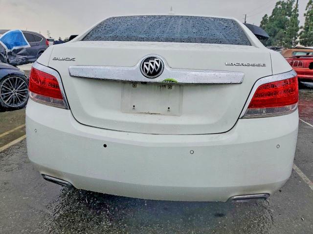 Photo 6 from auction – 2013 BUICK LACROSSE with VIN 1G4GC5E36DF157150