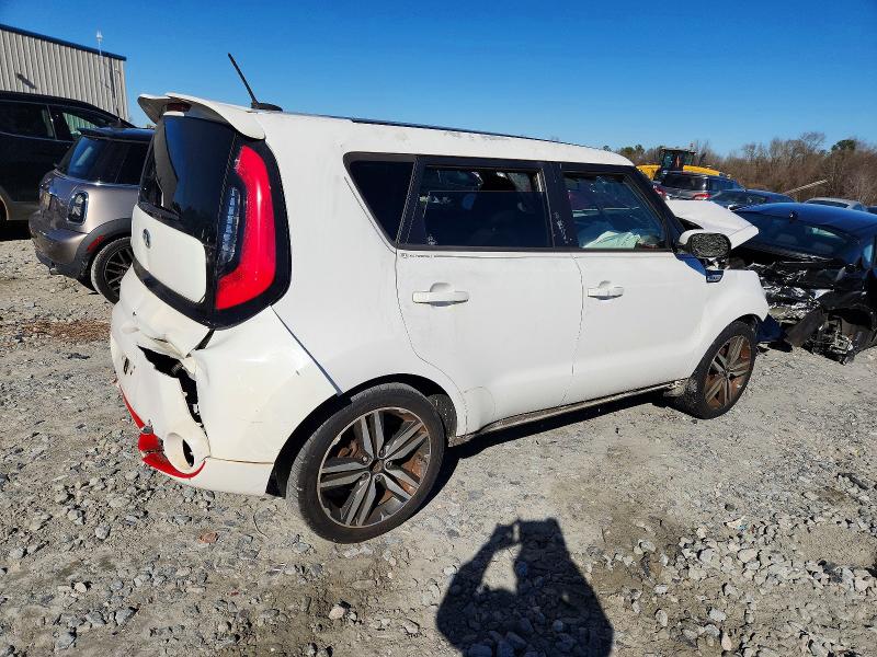 Photo 3 from auction – 2014 KIA SOUL + with VIN KNDJP3A59E7075595