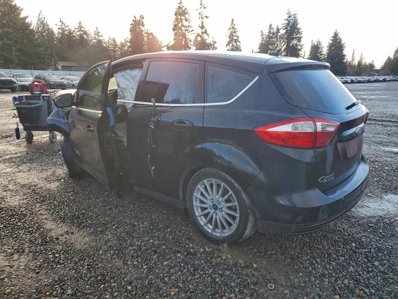 Photo 2 from auction – 2016 FORD C-MAX PREM with VIN 1FADP5CU4GL106037