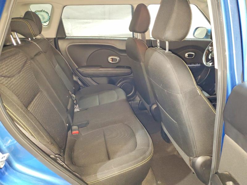 Photo 10 from auction – 2016 KIA SOUL + with VIN KNDJP3A58G7392352