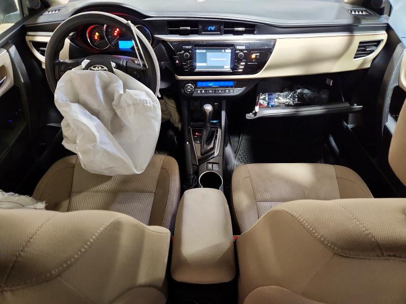 Photo 8 from auction – 2016 TOYOTA COROLLA with VIN 2T1BURHE2GC623881
