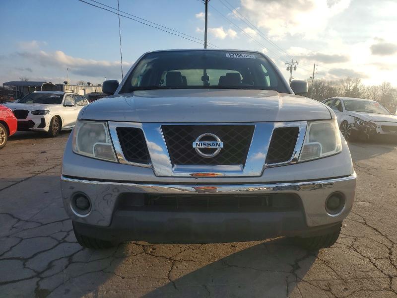 Photo 5 from auction – 2011 NISSAN FRONTIER S with VIN 1N6AD0ER7BC437640