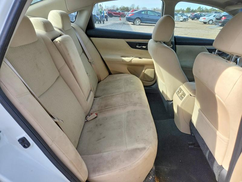 Photo 10 from auction – 2015 NISSAN ALTIMA 2.5 with VIN 1N4AL3AP4FC116341
