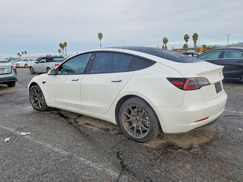 Photo 2 from auction – 2023 TESLA MODEL 3 with VIN 5YJ3E1EA3PF614204