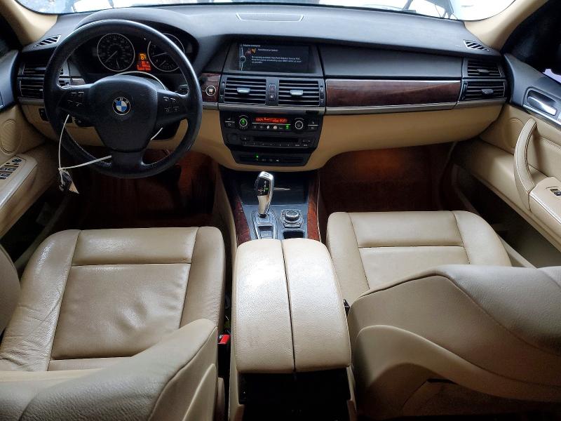 Photo 8 from auction – 2012 BMW X5 with VIN 5UXZV4C54CL765222