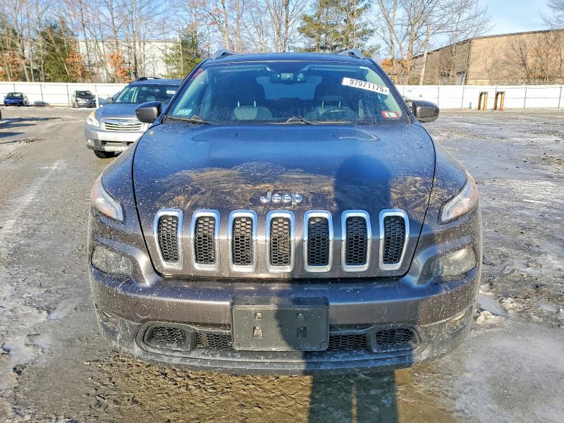 Photo 5 from auction – 2014 JEEP CHEROKEE L with VIN 1C4PJMCS3EW150740