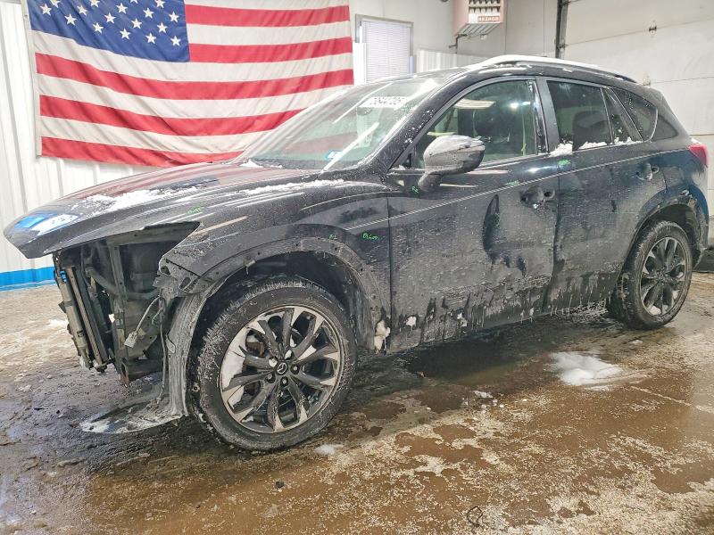 Photo 1 from auction – 2016 MAZDA CX-5 GT with VIN JM3KE4DY8G0861431