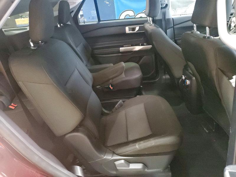 Photo 11 from auction – 2022 FORD EXPLORER X with VIN 1FMSK8DH1NGA13836
