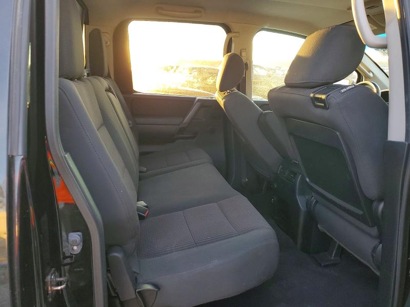 Photo 10 from auction – 2014 NISSAN TITAN S with VIN 1N6BA0ED7EN516381