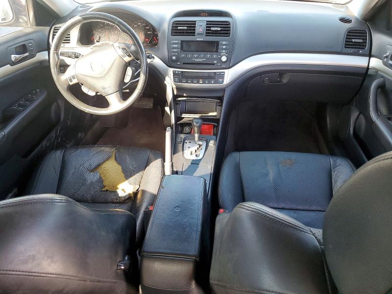 Photo 8 from auction – 2007 ACURA TSX with VIN JH4CL96897C017764