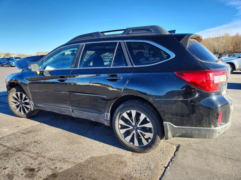Photo 2 from auction – 2017 SUBARU OUTBACK 3. with VIN 4S4BSENCXH3309886