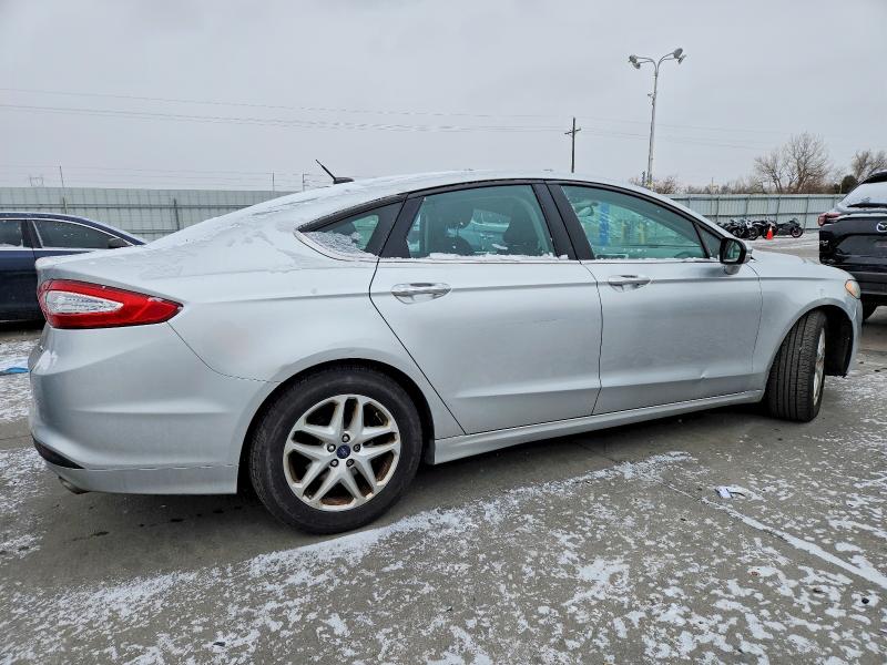 Photo 3 from auction – 2015 FORD FUSION SE with VIN 1FA6P0H7XF5117982