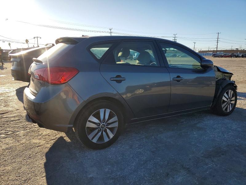 Photo 3 from auction – 2013 KIA FORTE EX with VIN KNAFU5A27D5727931