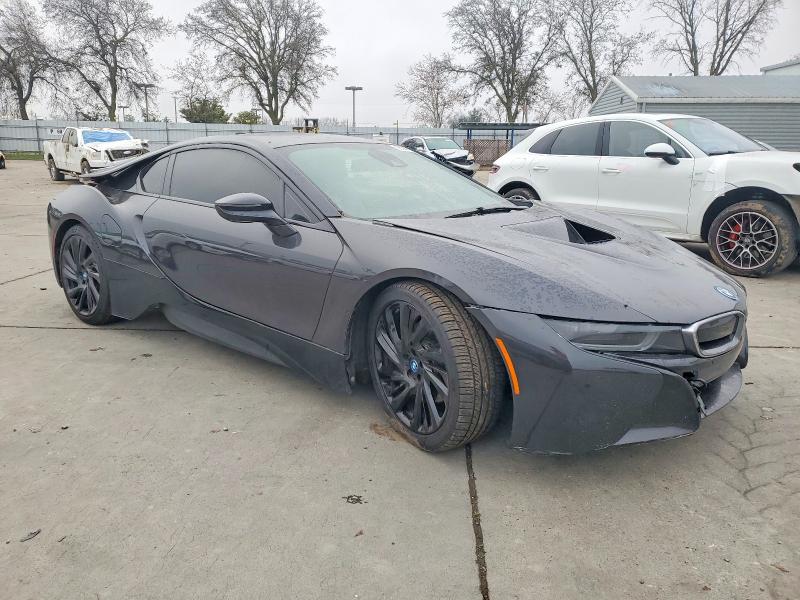 Photo 4 from auction – 2015 BMW I8 with VIN WBY2Z2C55FV674446