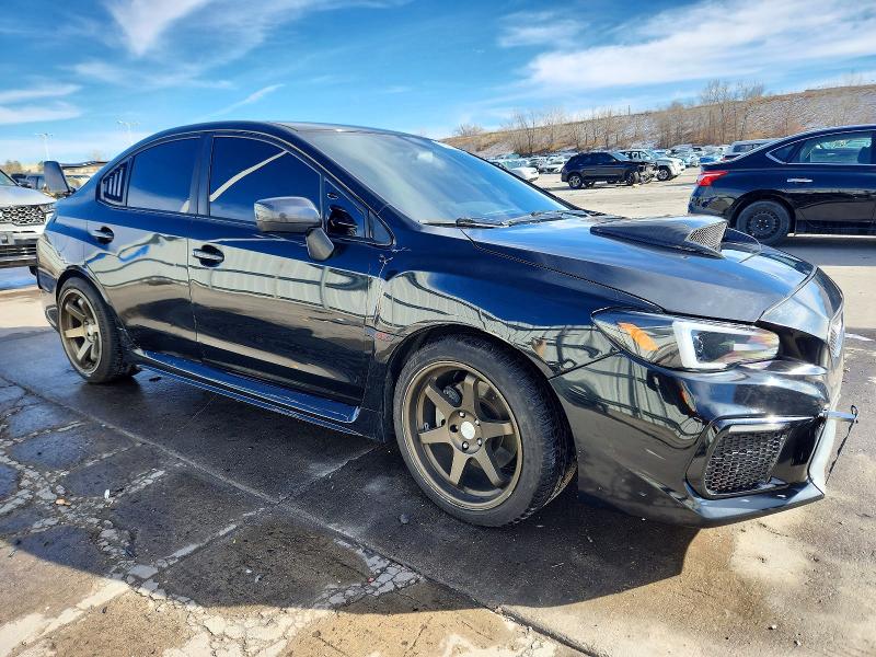 Фото 4 с аукциона – 2018 SUBARU WRX с VIN JF1VA1C60J8816384