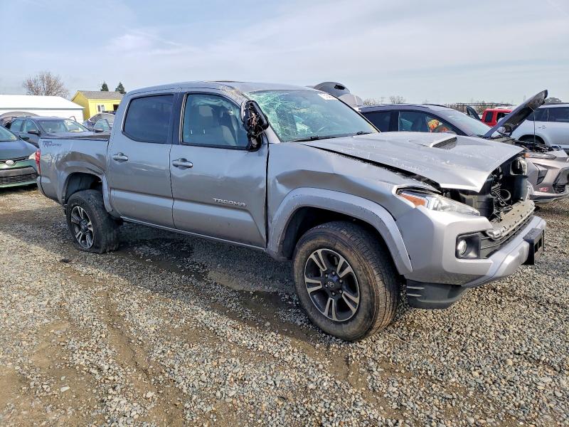 Photo 4 from auction – 2017 TOYOTA TACOMA with VIN 3TMAZ5CN3HM039298