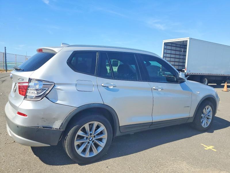 Photo 3 from auction – 2013 BMW X3 XDRIVE2 with VIN 5UXWX9C51D0D00011