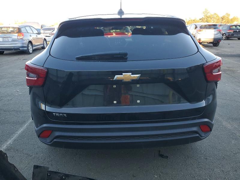 Photo 6 from auction – 2024 CHEVROLET TRAX LS with VIN KL77LFE24RC077062