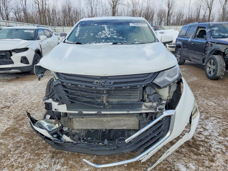 Photo 5 from auction – 2019 CHEVROLET EQUINOX LT with VIN 2GNAXUEV2K6226411