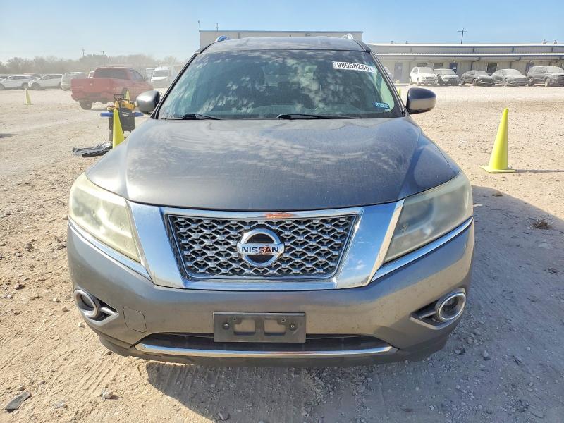 Photo 5 from auction – 2016 NISSAN PATHFINDER with VIN 5N1AR2MN2GC665952