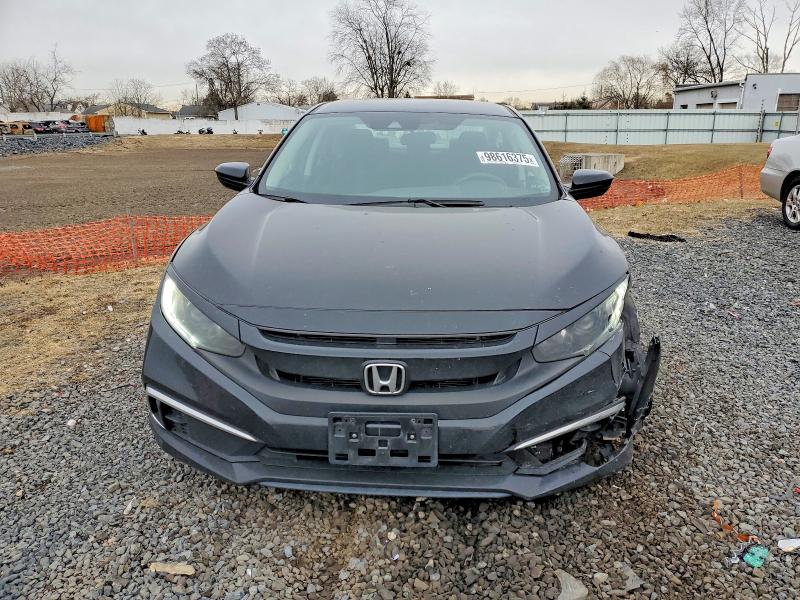 Photo 5 from auction – 2020 HONDA CIVIC with VIN 2HGFC2F61LH561706