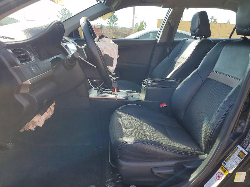 Photo 7 from auction – 2012 TOYOTA CAMRY BASE with VIN 4T1BF1FK5CU620583