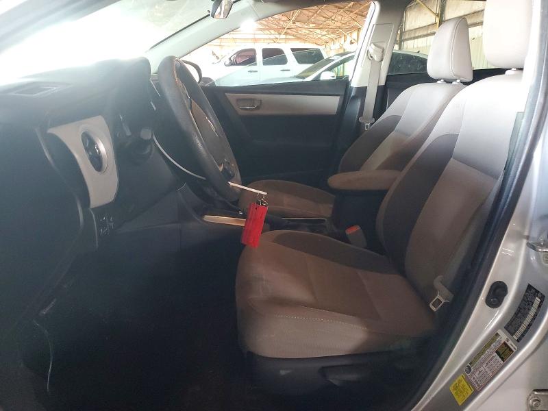 Photo 7 from auction – 2017 TOYOTA COROLLA L with VIN 2T1BURHE5HC894595