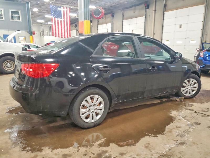 Photo 3 from auction – 2010 KIA FORTE LX with VIN KNAFT4A28A5062207