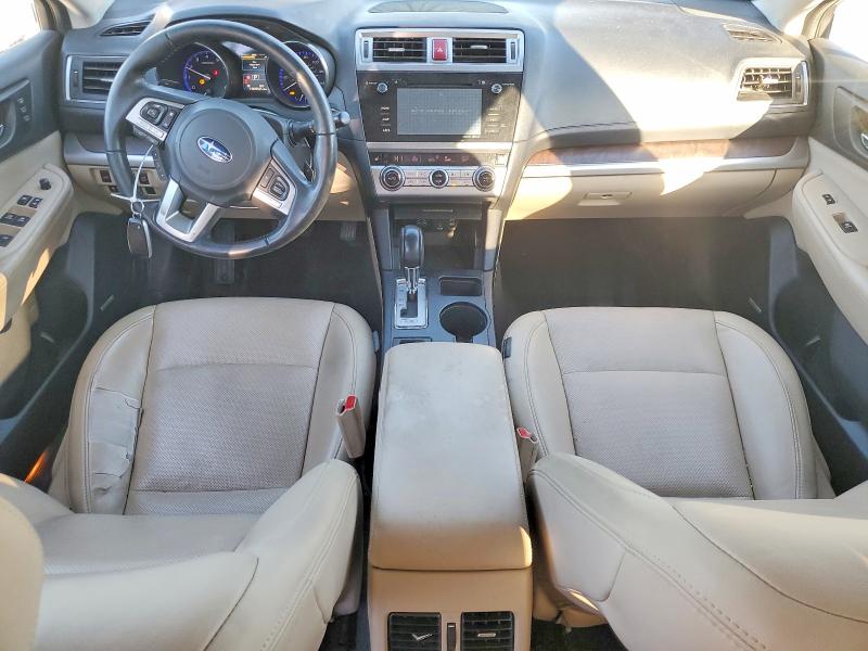 Photo 8 from auction – 2015 SUBARU OUTBACK 2. with VIN 4S4BSBLCXF3322779