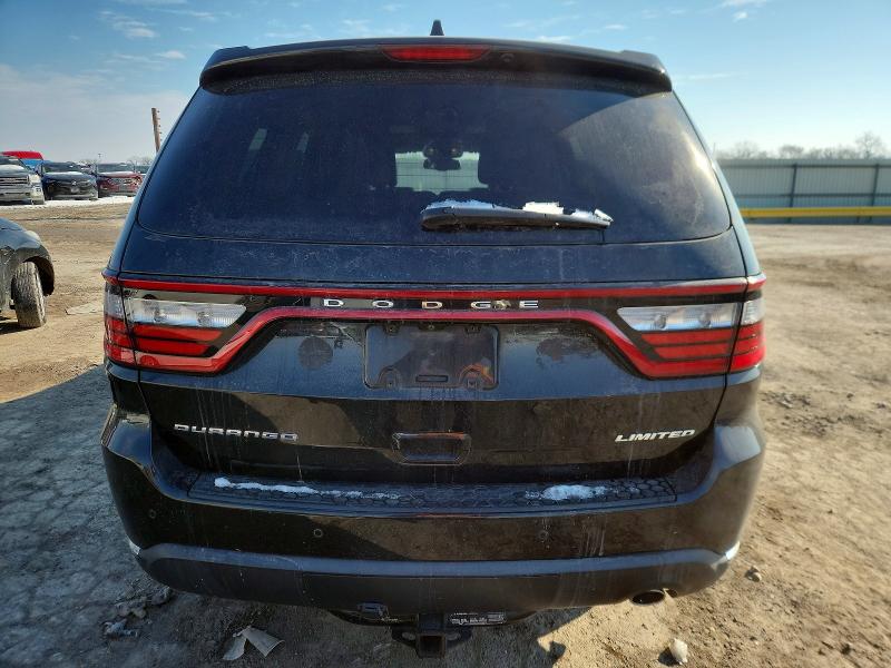 Photo 6 from auction – 2016 DODGE DURANGO with VIN 1C4RDHDG6GC392878