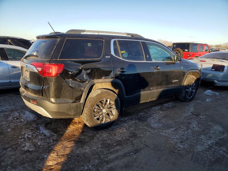 Photo 3 from auction – 2019 GMC ACADIA SLT with VIN 1GKKNMLA9KZ135096