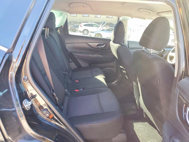 Photo 11 from auction – 2018 NISSAN ROGUE with VIN KNMAT2MT4JP509271