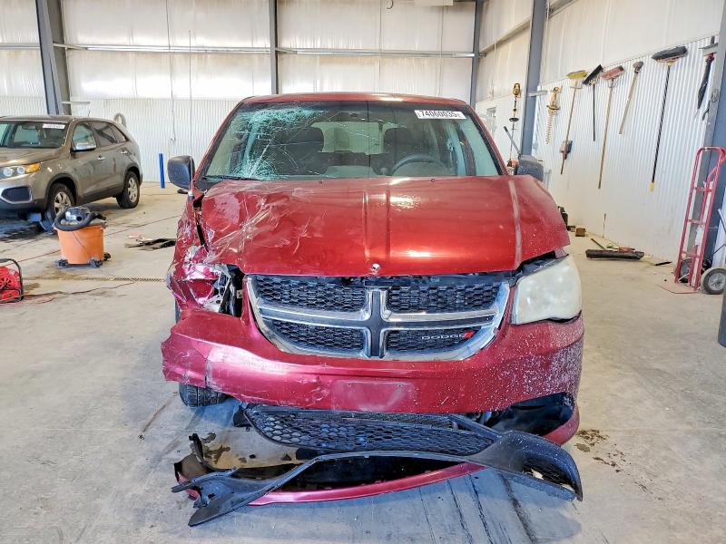 Photo 5 from auction – 2014 DODGE GRAND CARAVAN with VIN 2C4RDGBG3ER260047