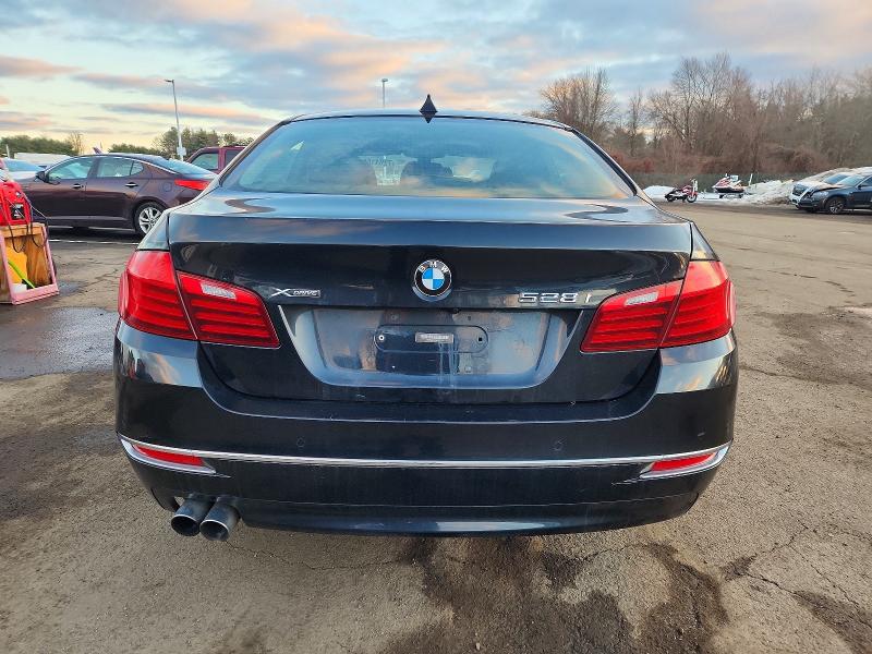 Photo 6 from auction – 2014 BMW 528 with VIN WBA5A7C5XED614733
