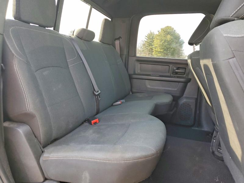 Photo 10 from auction – 2021 RAM 2500 with VIN 3C6UR5CJ6MG570859