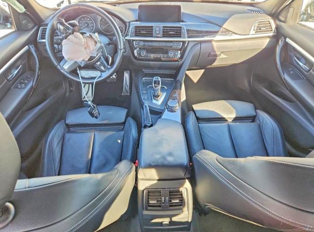 Photo 8 from auction – 2017 BMW 340 I with VIN WBA8B3G37HNU35740