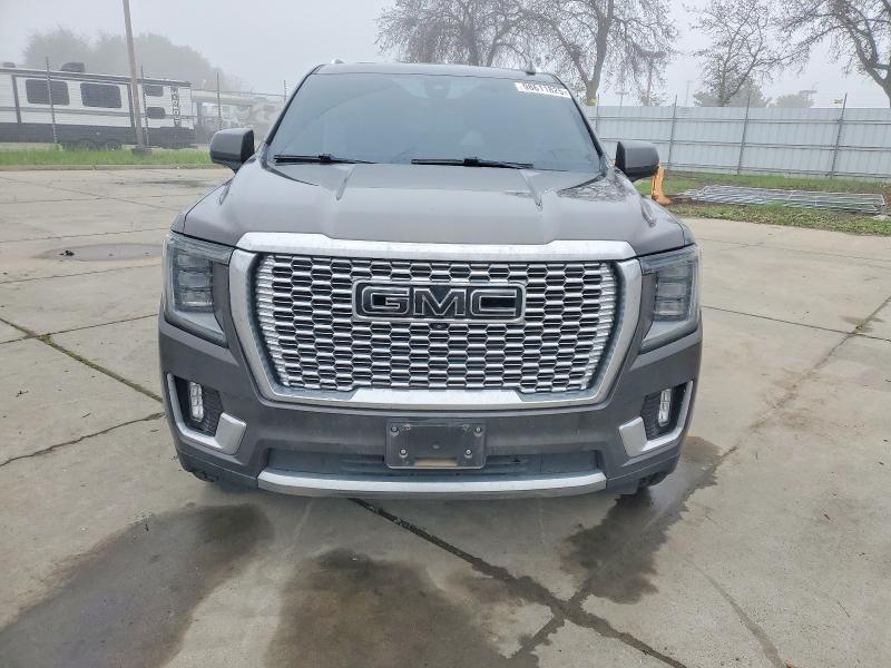 Photo 5 from auction – 2021 GMC YUKON with VIN 1GKS2DKL1MR153624