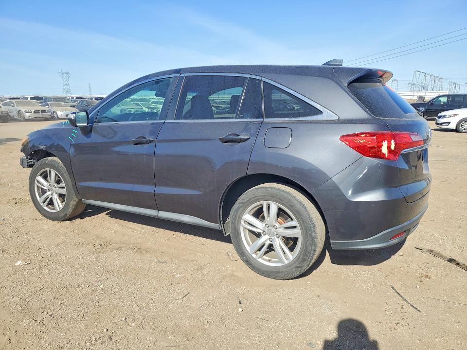 Photo 2 from auction – 2014 ACURA RDX with VIN 5J8TB3H5XEL006758
